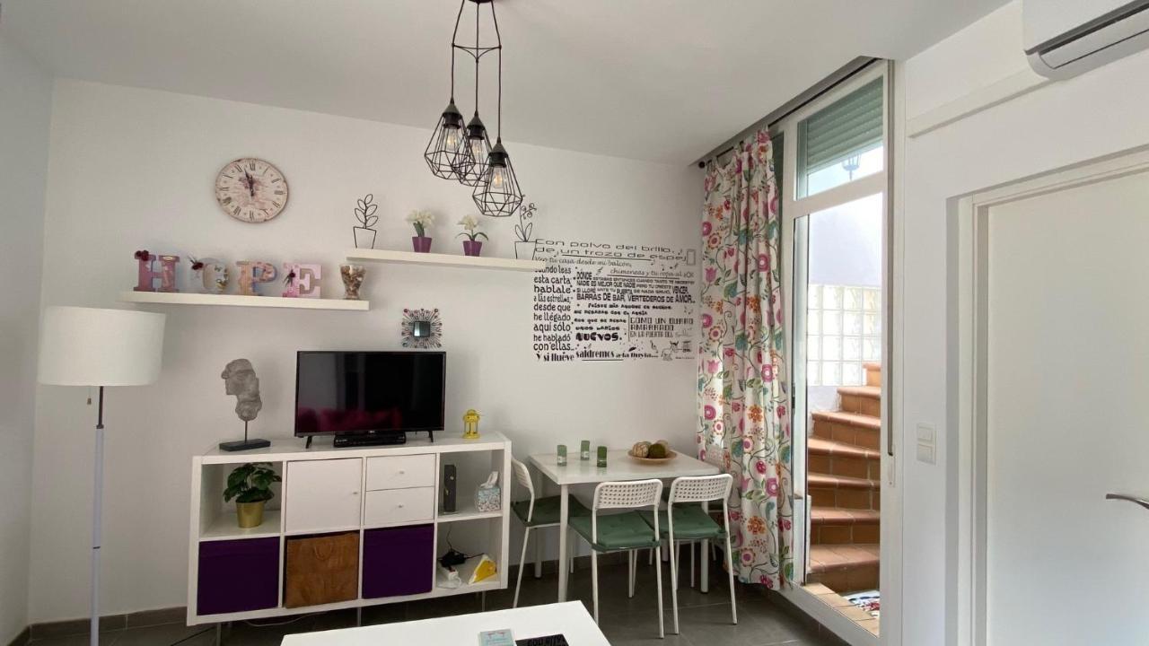 Hope's ático-apartamento Cádis Exterior foto